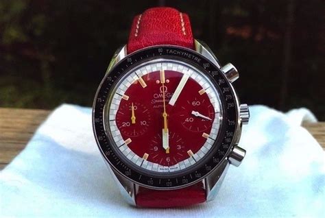 fake omega speedmaster michael schumacher|schumacher omega speedmaster vintage.